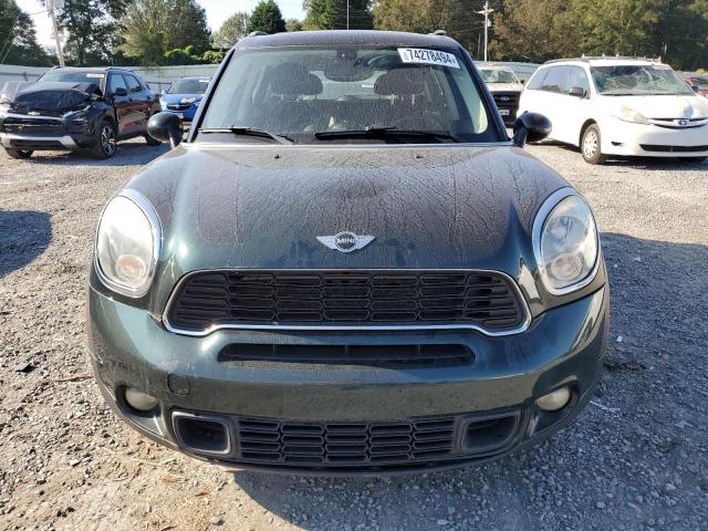 Photo 5 from auction – 2011 MINI COOPER S C with VIN WMWZC3C59BWL79410