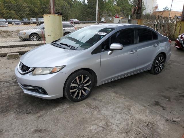 HONDA CIVIC EXL 2015 with VIN 2HGFB2F94FH519144 - Photo from auction