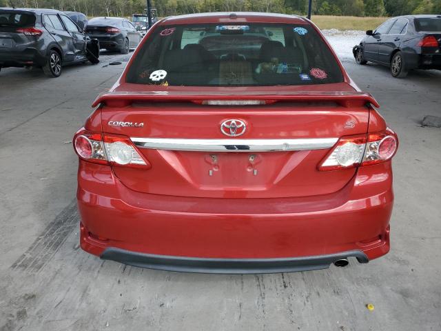 Photo 6 from auction – 2013 TOYOTA COROLLA BA with VIN 5YFBU4EE6DP145659