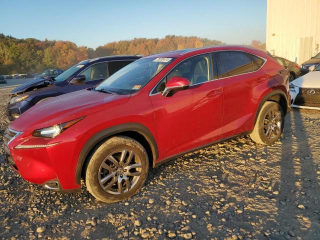 LEXUS NX 200T 2015 with VIN JTJYARBZ2F2003654 - Photo from auction