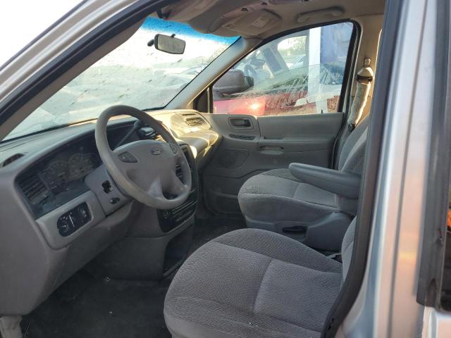 Photo 7 from auction – 2001 FORD WINDSTAR L with VIN 2FMZA51401BB90493