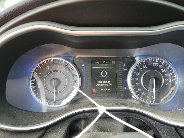 Photo 9 from auction – 2015 CHRYSLER 200 LIMITE with VIN 1C3CCCAB7FN575203