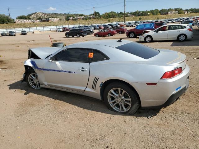 Photo 2 from auction – 2014 CHEVROLET CAMARO LS with VIN 2G1FA1E30E9261859