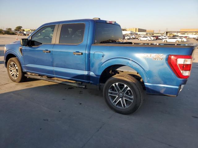 Photo 2 from auction – 2022 FORD F150 SUPER with VIN 1FTEW1EP7NKD60779