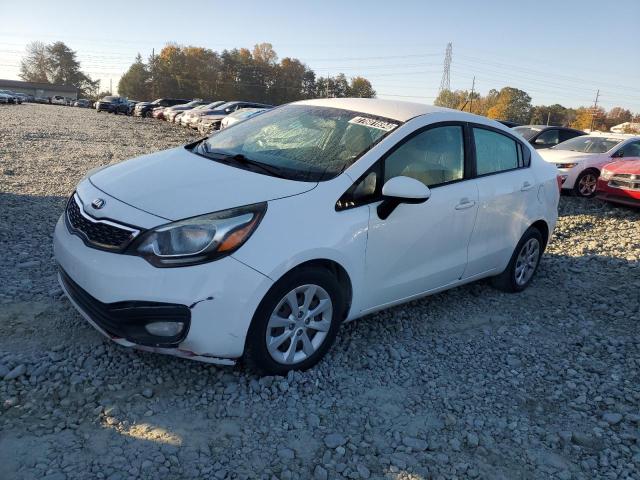 KIA RIO LX 2016 with VIN KNADM4A37G6682045 - Photo from auction