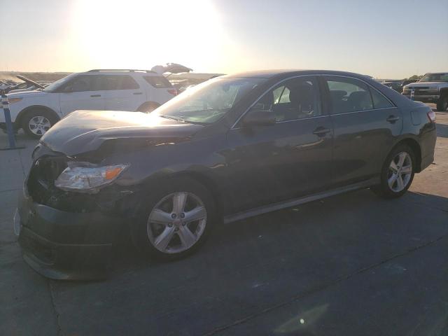 TOYOTA CAMRY BASE 2010 with VIN 4T1BF3EK1AU051922 - Photo from auction