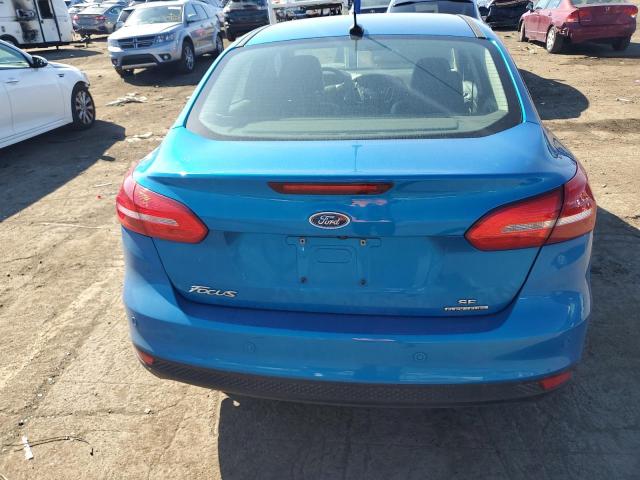 Photo 6 from auction – 2016 FORD FOCUS SE with VIN 1FADP3F28GL244419