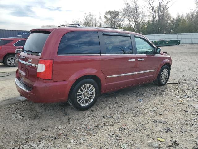 Photo 3 from auction – 2014 CHRYSLER TOWN & COU with VIN 2C4RC1CG9ER367201