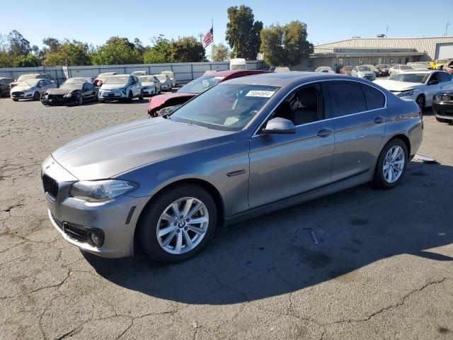 Photo 1 from auction – 2016 BMW 528 I with VIN WBA5A5C51GG351988