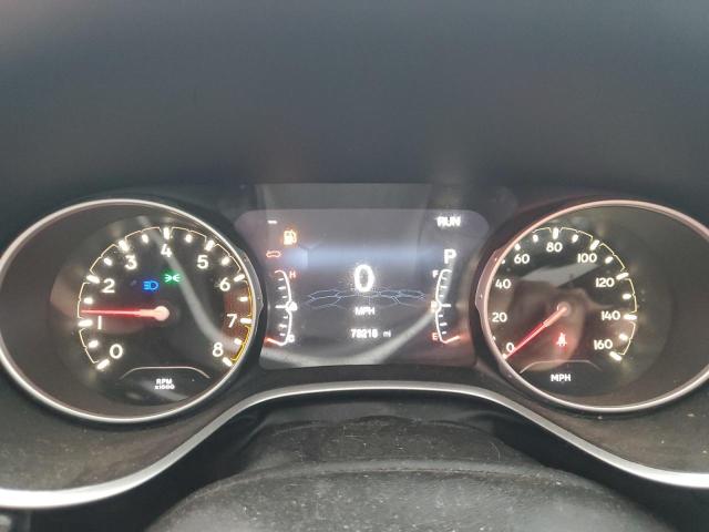 Photo 9 from auction – 2018 JEEP COMPASS LA with VIN 3C4NJDBB2JT457230