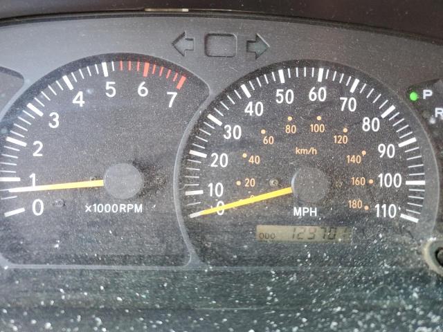 Photo 9 from auction – 2000 TOYOTA TUNDRA SR5 with VIN 5TBKT4414YS086604