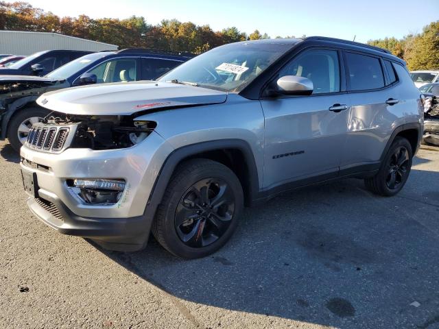 Zdjęcie 1 z aukcji – 2019 JEEP COMPASS LA z VIN 3C4NJDBBXKT661839