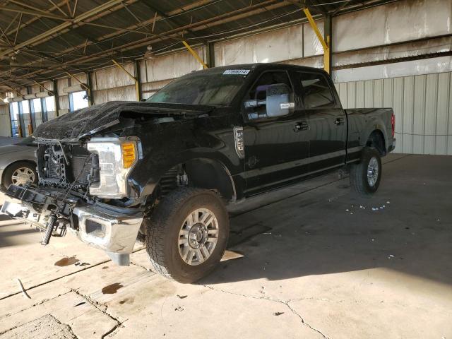 FORD F250 SUPER 2017 with VIN 1FT7W2BT1HEF38964 - Photo from auction