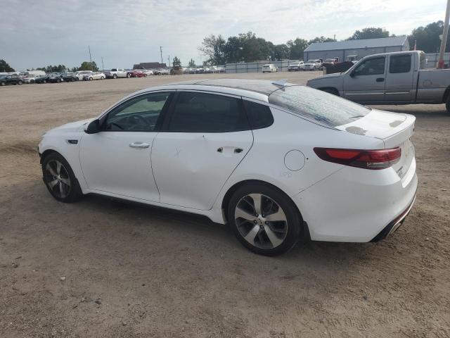 Photo 2 from auction – 2016 KIA OPTIMA SX with VIN 5XXGW4L28GG017106