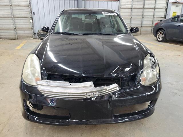 Photo 5 from auction – 2003 INFINITI G35 with VIN JNKCV51EX3M323960