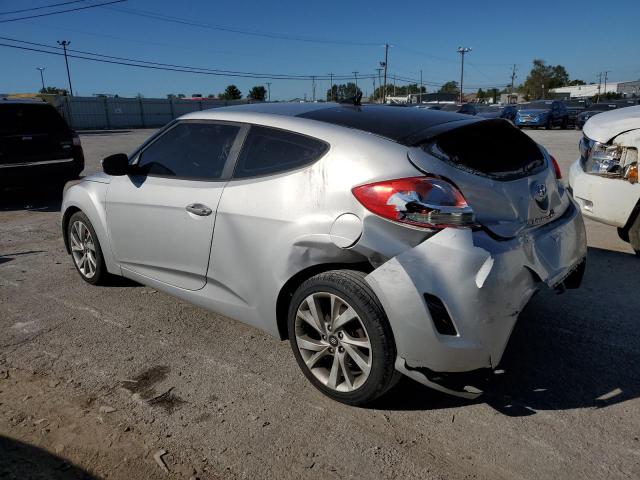 Photo 2 from auction – 2017 HYUNDAI VELOSTER with VIN KMHTC6ADXHU306082