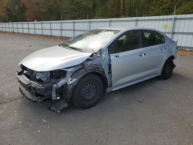 Photo 1 from auction – 2022 TOYOTA COROLLA LE with VIN JTDEPMAE0N3027031