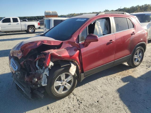 CHEVROLET TRAX 1LT 2015 with VIN KL7CJLSB1FB148291 - Photo from auction