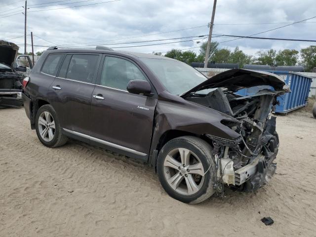 Photo 4 from auction – 2012 TOYOTA HIGHLANDER with VIN 5TDYK3EH8CS052510