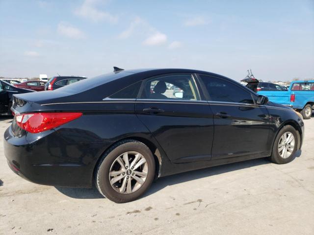 Photo 3 from auction – 2013 HYUNDAI SONATA GLS with VIN 5NPEB4AC5DH615331