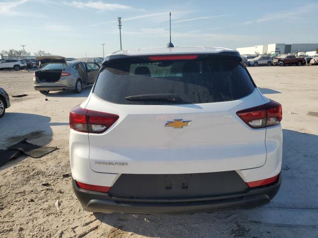Photo 6 from auction – 2023 CHEVROLET TRAILBLAZE with VIN KL79MMS28PB169177