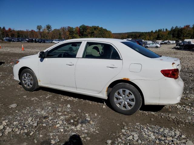 Photo 2 from auction – 2010 TOYOTA COROLLA BA with VIN 1NXBU4EE2AZ193041
