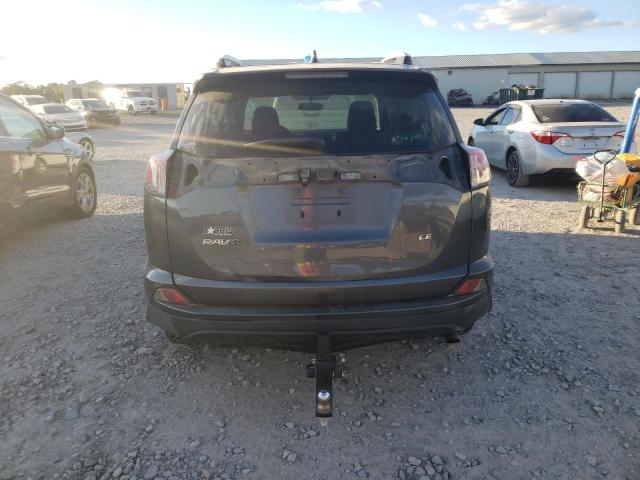 Photo 6 from auction – 2016 TOYOTA RAV4 LE with VIN JTMZFREVXGD087469