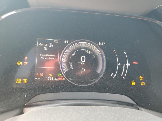 Photo 9 from auction – 2024 LEXUS RX 350H BA with VIN 2T2BBMCA3RC052509