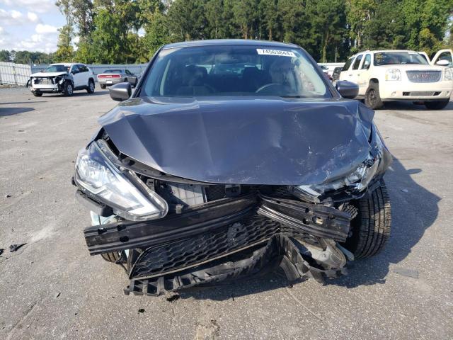 Photo 5 from auction – 2017 NISSAN SENTRA S with VIN 3N1AB7AP7HY242663