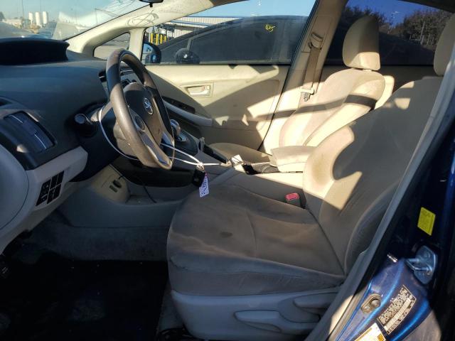 Photo 7 from auction – 2010 TOYOTA PRIUS with VIN JTDKN3DU1A5219319