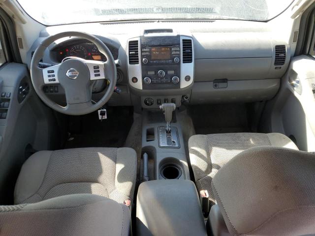 Photo 8 from auction – 2013 NISSAN FRONTIER S with VIN 1N6AD0EV9DN723672