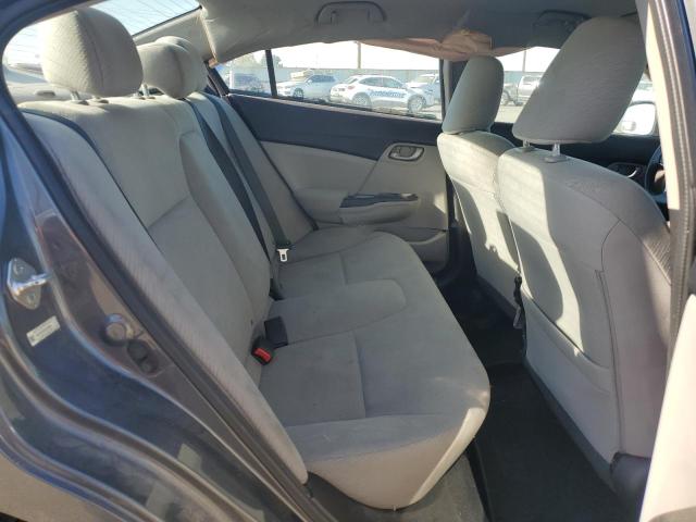 Photo 10 from auction – 2013 HONDA CIVIC LX with VIN 19XFB2F53DE255936