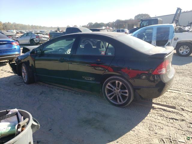 Photo 2 from auction – 2008 HONDA CIVIC SI with VIN 2HGFA55598H711701