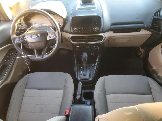 Photo 8 from auction – 2020 FORD ECOSPORT S with VIN MAJ3S2FEXLC391057