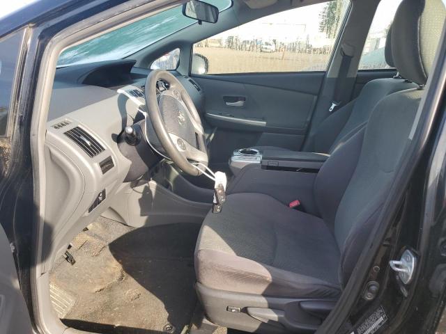 Photo 7 from auction – 2014 TOYOTA PRIUS V with VIN JTDZN3EU1EJ008826