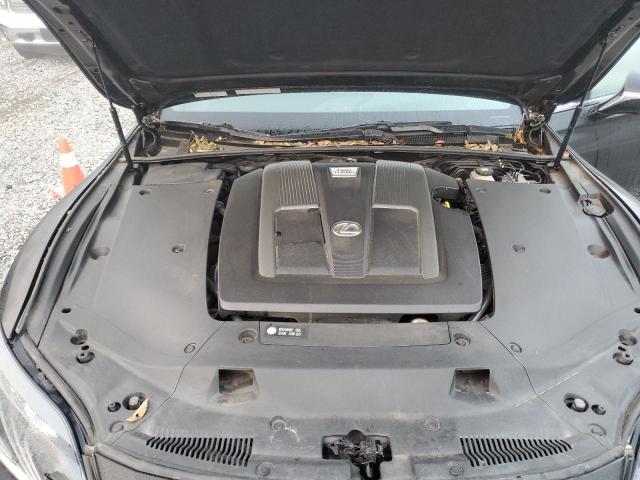 Photo 11 from auction – 2018 LEXUS LS 500 BAS with VIN JTHB51FF2J5000208