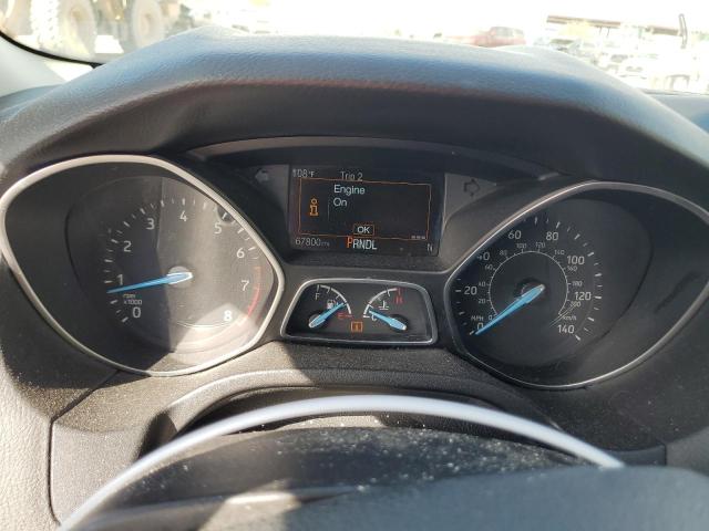 Photo 9 from auction – 2016 FORD FOCUS SE with VIN 1FADP3K25GL289839