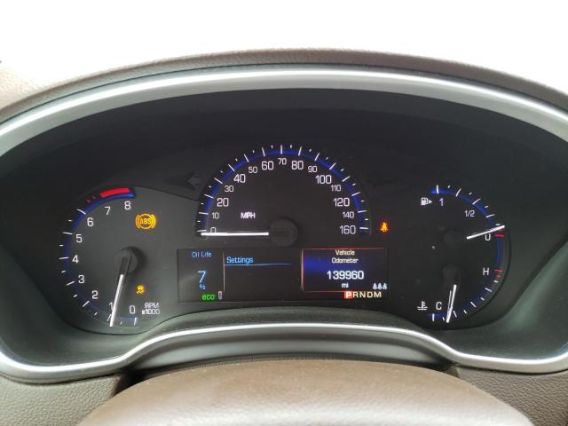 Photo 9 from auction – 2014 CADILLAC SRX LUXURY with VIN 3GYFNEE38ES557227