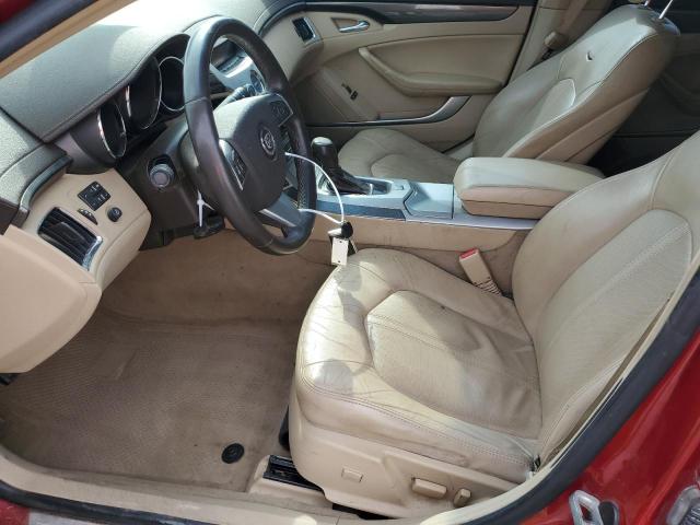 Photo 7 from auction – 2012 CADILLAC CTS PERFOR with VIN 1G6DJ5E34C0138842