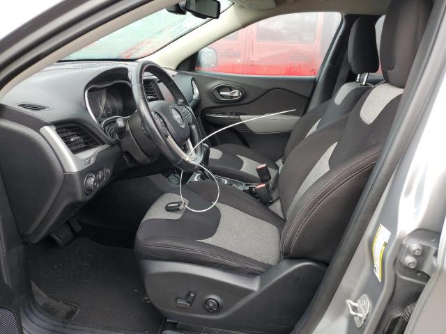 Photo 7 from auction – 2014 JEEP CHEROKEE L with VIN 1C4PJLCB3EW293424
