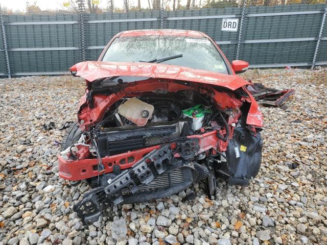 Photo 5 from auction – 2017 FORD FOCUS ST with VIN 1FADP3L9XHL335405