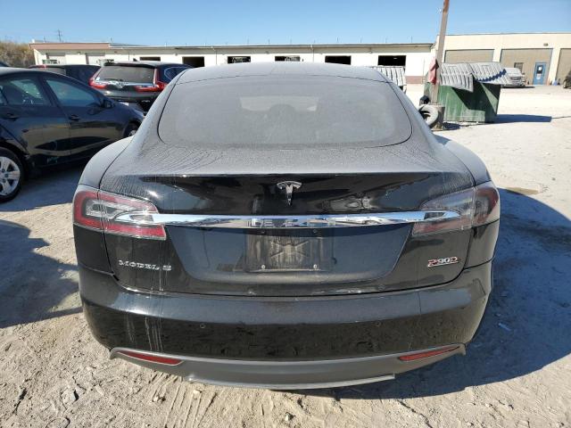 Photo 6 from auction – 2016 TESLA MODEL S with VIN 5YJSA1E42GF130204