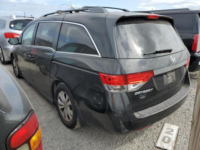 Photo 2 from auction – 2014 HONDA ODYSSEY EX with VIN 5FNRL5H69EB058170