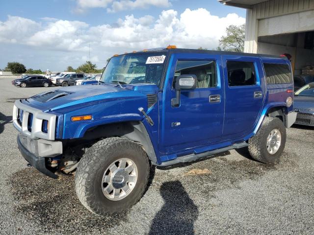 Photo 1 from auction – 2006 HUMMER H2 with VIN 5GRGN23UX6H103073