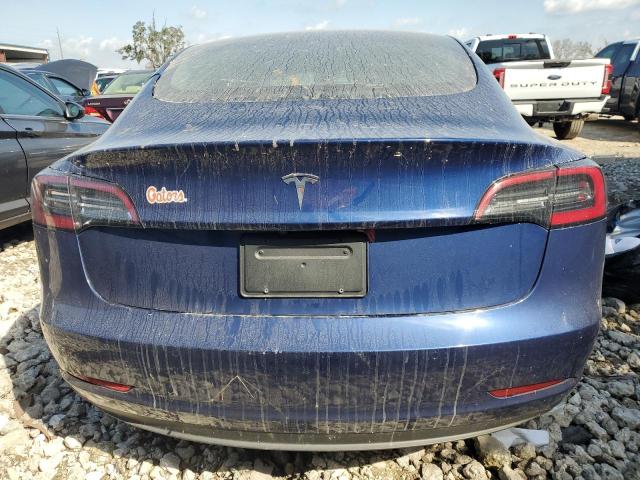 Photo 6 from auction – 2022 TESLA MODEL 3 with VIN 5YJ3E1EA7NF190586