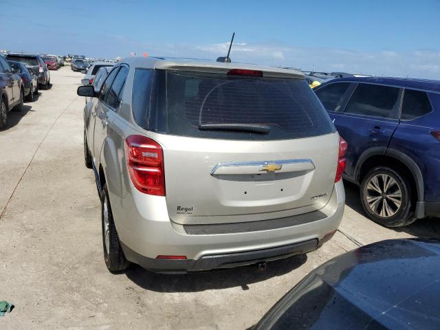 Photo 6 from auction – 2016 CHEVROLET EQUINOX LS with VIN 2GNALBEK2G1178676