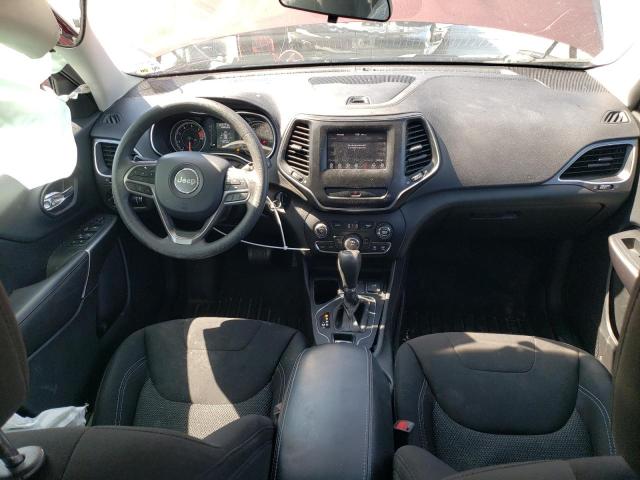 Photo 8 from auction – 2019 JEEP CHEROKEE L with VIN 1C4PJLCB3KD240858