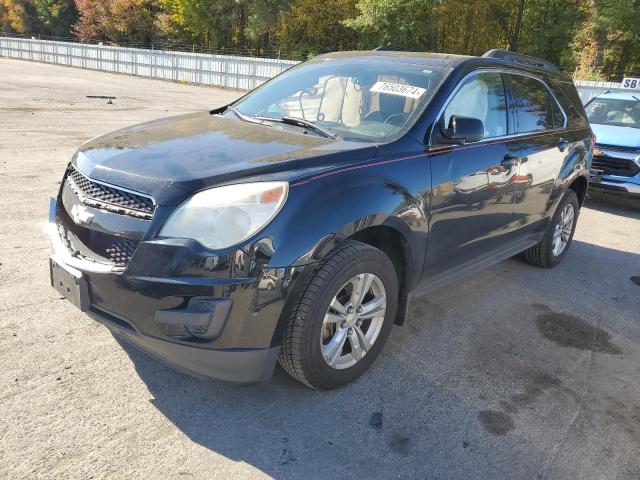 CHEVROLET EQUINOX LT 2013 with VIN 2GNALDEK1D6320784 - Photo from auction