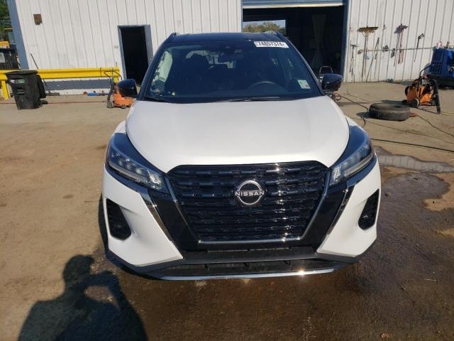 Photo 5 from auction – 2023 NISSAN KICKS SR with VIN 3N1CP5DV2PL499119