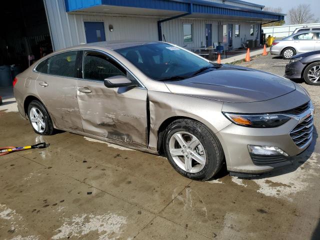 Photo 4 from auction – 2024 CHEVROLET MALIBU LT with VIN 1G1ZD5ST9RF143872